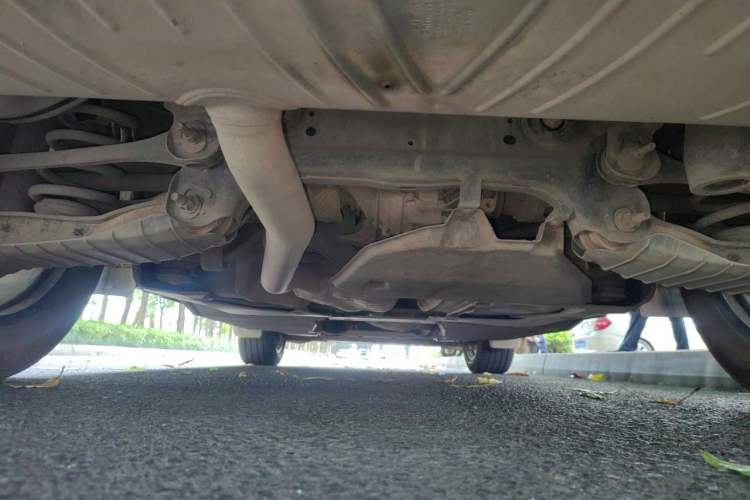 Used Audi Q5L 2020 Updated 40 TFSI Prestige Fashion Edition Chassis Rear