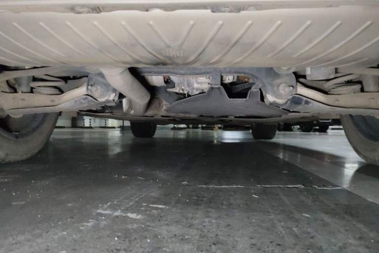 Used Audi Q5L 2020 Revised 40 TFSI Prestige Edition Chassis Rear