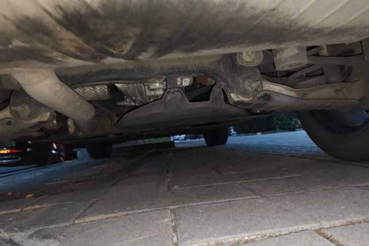 Used Audi Q5L 2020 40 TFSI Prestige Fashion Edition Chassis Rear