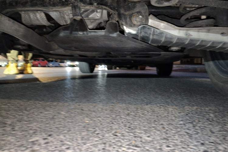 Used Audi Q5L 2020 40 TFSI Prestige Fashion Edition Chassis Rear