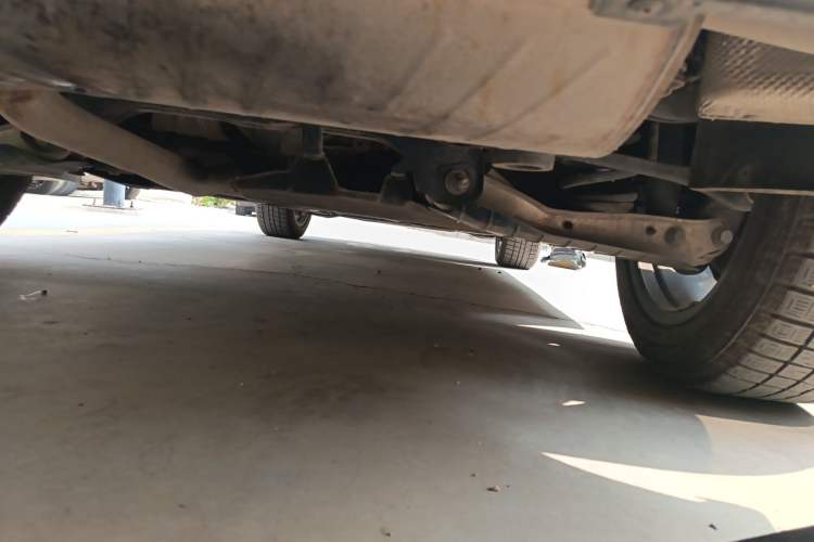 Used Audi Q5L 2020 40 TFSI Prestige Fashion Edition Chassis Rear
