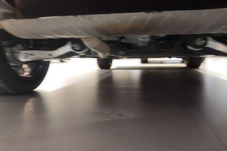 Used Audi Q5L 2020 45 TFSI Prestige Sport Edition Chassis Rear