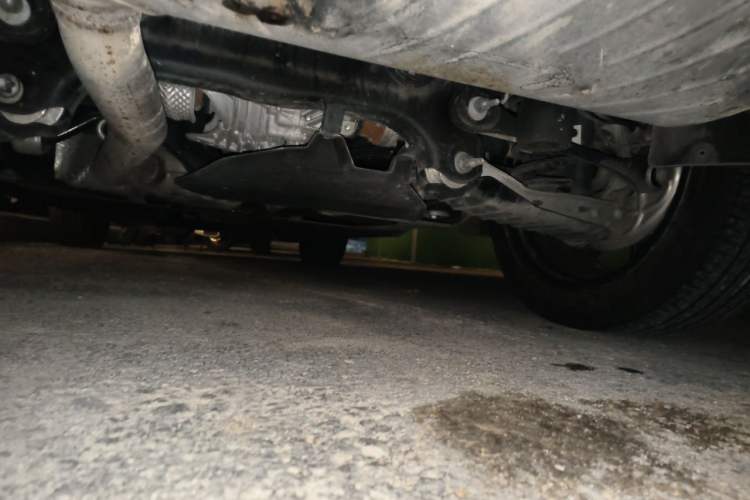 Used Audi Q5L 2020 40 TFSI Prestige Edition Chassis Rear