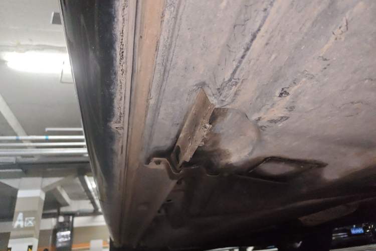 Used Audi Q5L 2020 40 TFSI Prestige Fashion Edition Chassis Rear Left