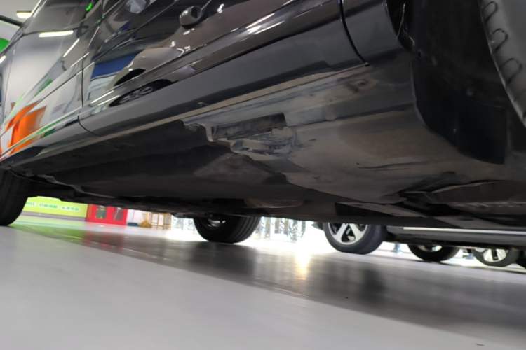 Used Audi Q5L 2020 Updated 40 TFSI Prestige Fashion Edition Chassis Rear Left