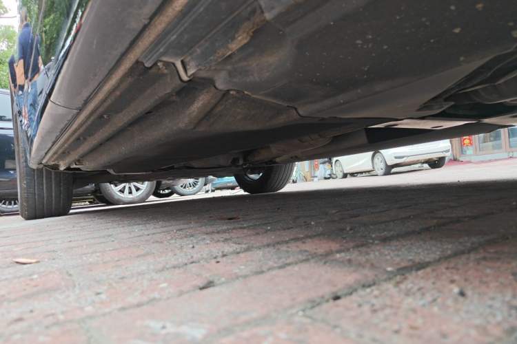 Used Audi Q5L 2020 40 TFSI Prestige Fashion Edition Chassis Rear Left