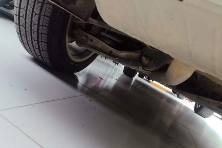 Used Audi Q5L 2020 40 TFSI Prestige Edition Chassis Rear Left