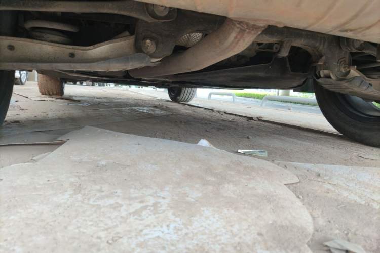 Used Audi Q5L 2020 40 TFSI Prestige Fashion Edition Chassis Rear Left