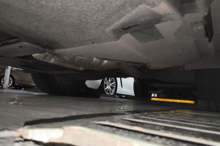Used Audi Q5L 2020 40 TFSI Prestige Fashion Edition Chassis Rear Left