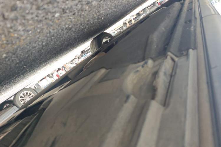 Used Audi Q5L 2020 Updated 40 TFSI Prestige Fashion Edition Chassis Rear Left