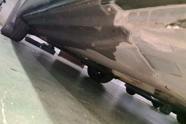 Used Audi Q5L 2020 40 TFSI Prestige Fashion Edition Chassis Rear Left