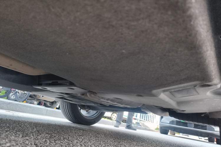 Used Audi Q5L 2020 45 TFSI Prestige Sport Edition Chassis Rear Left