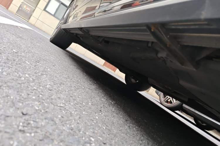 Used Audi Q5L 2020 45 TFSI Prestige Sport Edition Chassis Rear Left