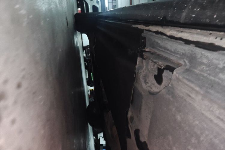 Used Audi Q5L 2020 45 TFSI Prestige Fashion Model Chassis Rear Left