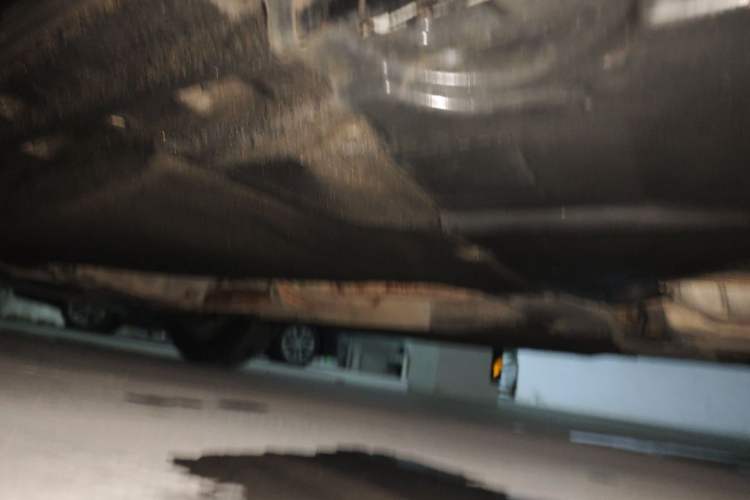 Used Audi Q5L 2020 40 TFSI Prestige Fashion Edition Chassis Rear Left