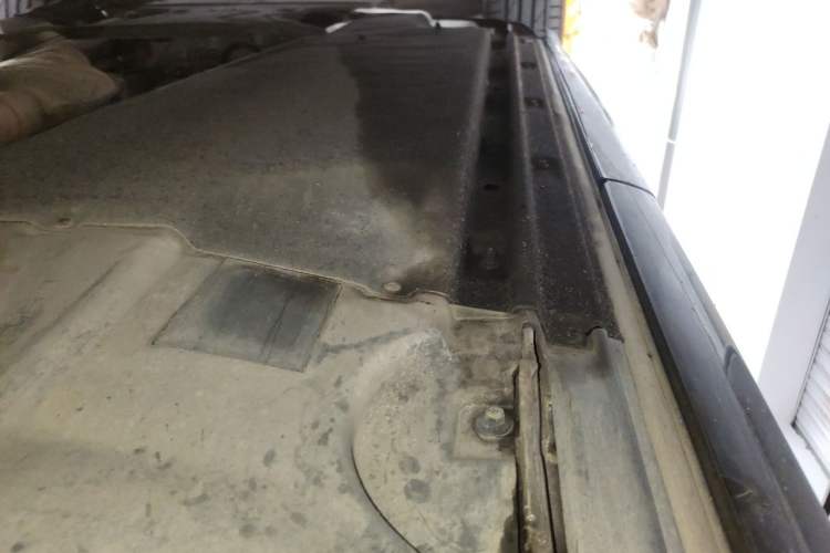 Used Audi Q5L 2020 40 TFSI Prestige Fashion Edition Chassis Rear Left