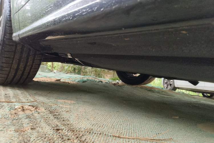 Used Audi Q5L 2020 40 TFSI Prestige Fashion Edition Chassis Rear Left