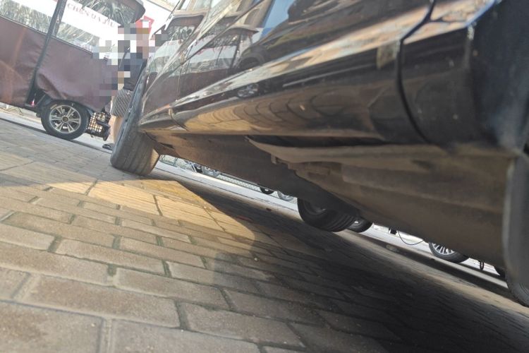Used Audi Q5L 2020 40 TFSI Prestige Fashion Edition Chassis Rear Left