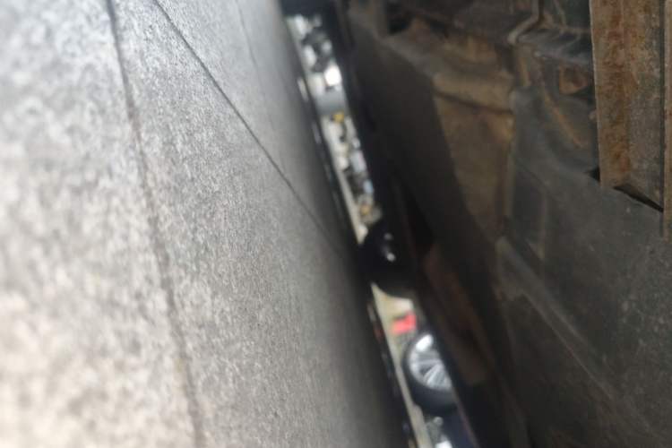 Used Audi Q5L 2020 40 TFSI Prestige Fashion Edition Chassis Rear Left