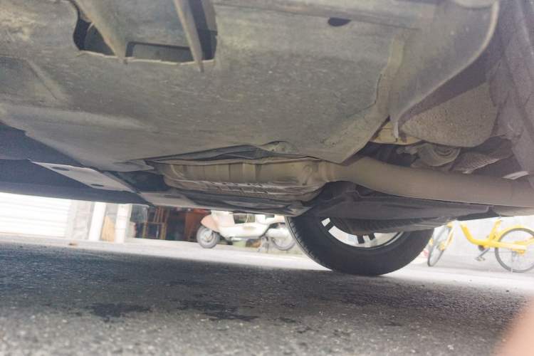 Used Audi Q5L 2020 40 TFSI Prestige Fashion Edition Chassis Rear Left