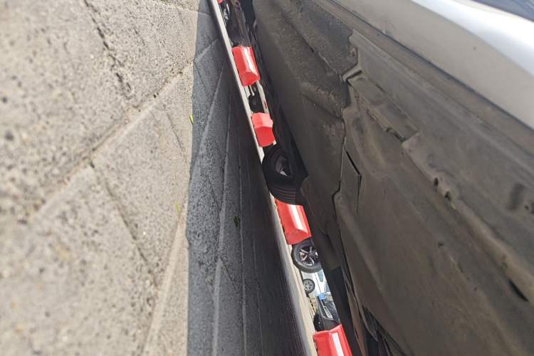 Used Audi Q5L 2020 40 TFSI Prestige Edition Chassis Rear Left