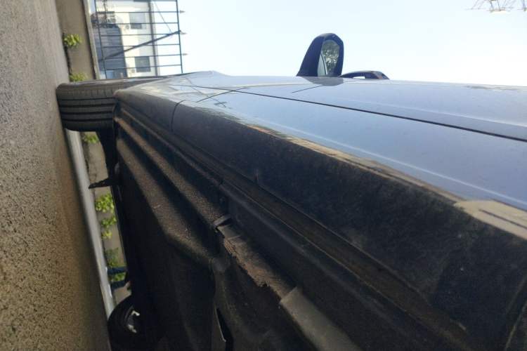 Used Audi Q5L 2020 Updated 40 TFSI Prestige Fashion Edition Chassis Rear Left