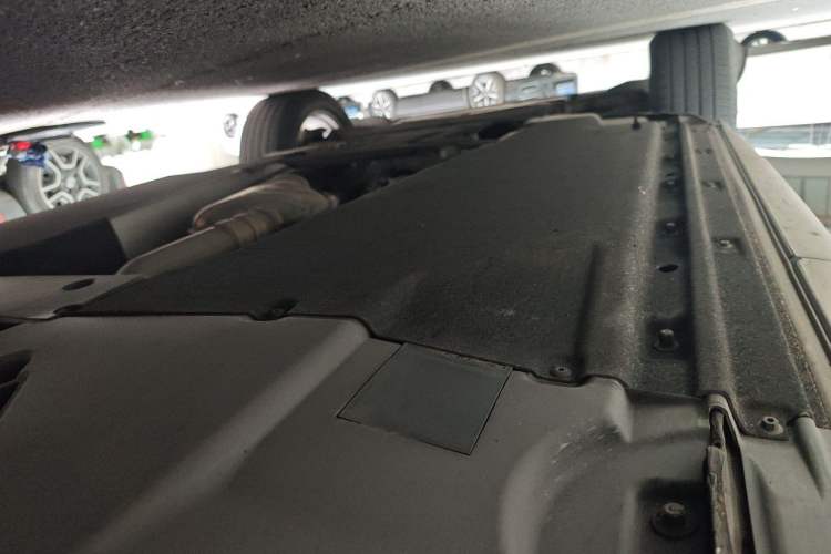 Used Audi Q5L 2020 40 TFSI Prestige Edition Chassis Rear Left