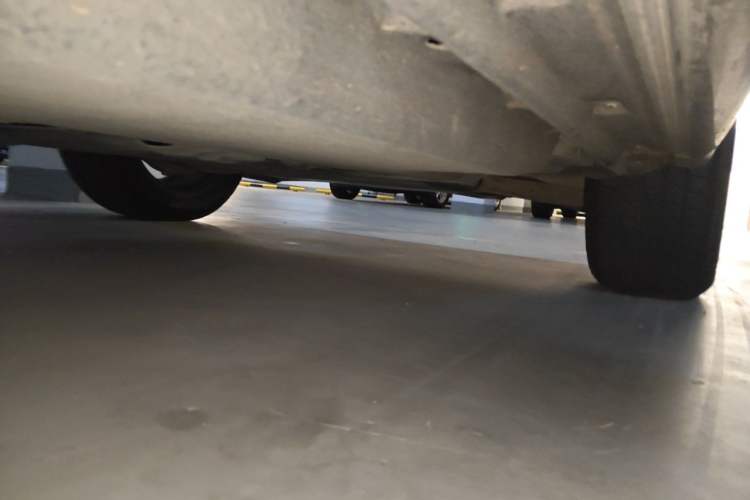 Used Audi Q5L 2020 40 TFSI Prestige Fashion Edition Chassis Rear Left