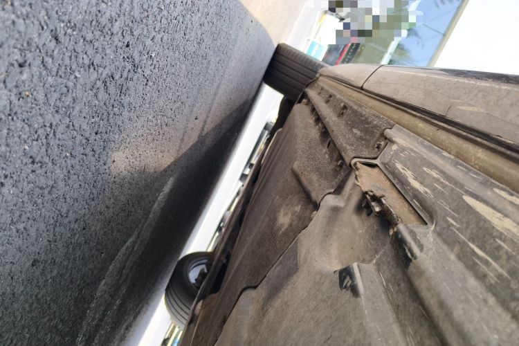 Used Audi Q5L 2020 45 TFSI Prestige Sport Edition Chassis Rear Left