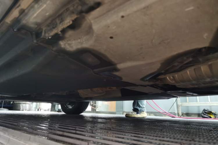 Used Audi Q5L 2020 45 TFSI Prestige Elegant Edition Chassis Rear Left