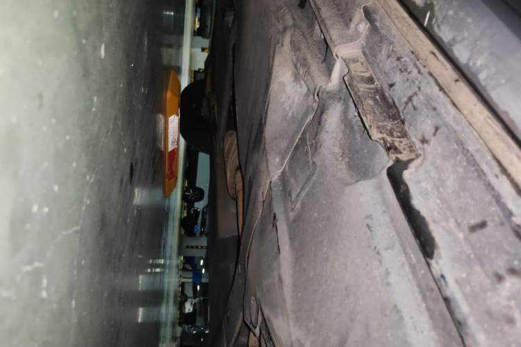 Used Audi Q5L 2020 45 TFSI Prestige Elegant Edition Chassis Rear Left