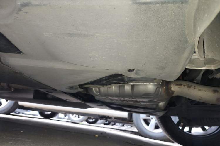 Used Audi Q5L 2020 40 TFSI Prestige Fashion Edition Chassis Rear Left