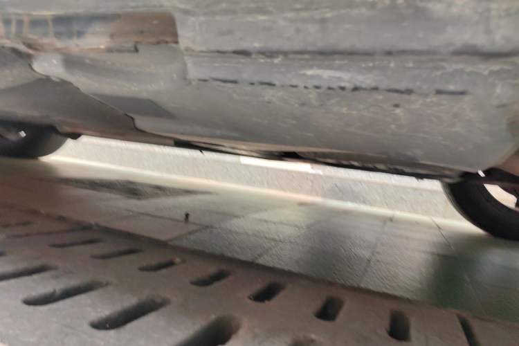 Used Audi Q5L 2020 45 TFSI Prestige Fashion Model Chassis Rear Left