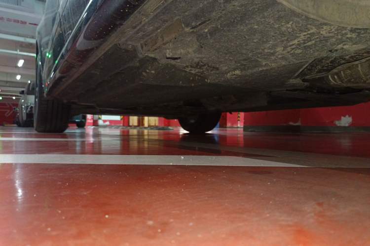 Used Audi Q5L 2020 40 TFSI Prestige Fashion Edition Chassis Rear Left