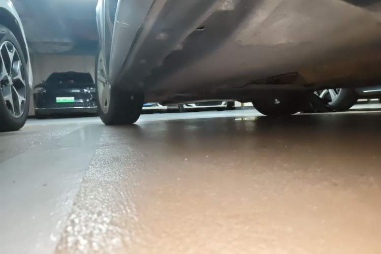 Used Audi Q5L 2020 40 TFSI Prestige Edition Chassis Rear Left