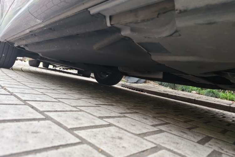 Used Audi Q5L 2020 45 TFSI Prestige Fashion Model Chassis Rear Left