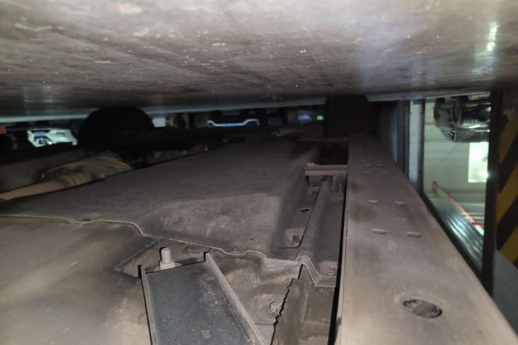 Used Audi Q5L 2020 45 TFSI Prestige Fashion Model Chassis Rear Left