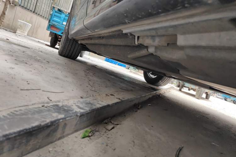 Used Audi Q5L 2020 40 TFSI Prestige Fashion Edition Chassis Rear Left