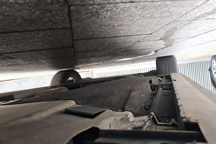 Used Audi Q5L 2020 45 TFSI Prestige Fashion Model Chassis Rear Left