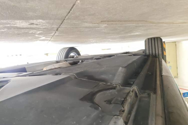 Used Audi Q5L 2020 Updated 40 TFSI Prestige Fashion Edition Chassis Rear Left