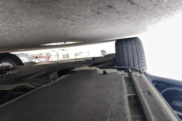 Used Audi Q5L 2020 40 TFSI Prestige Fashion Edition Chassis Rear Left