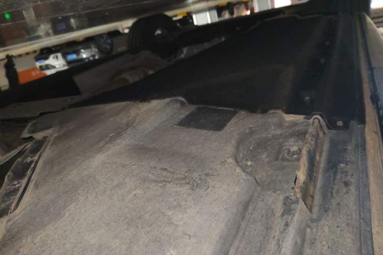 Used Audi Q5L 2020 40 TFSI Prestige Fashion Edition Chassis Rear Left
