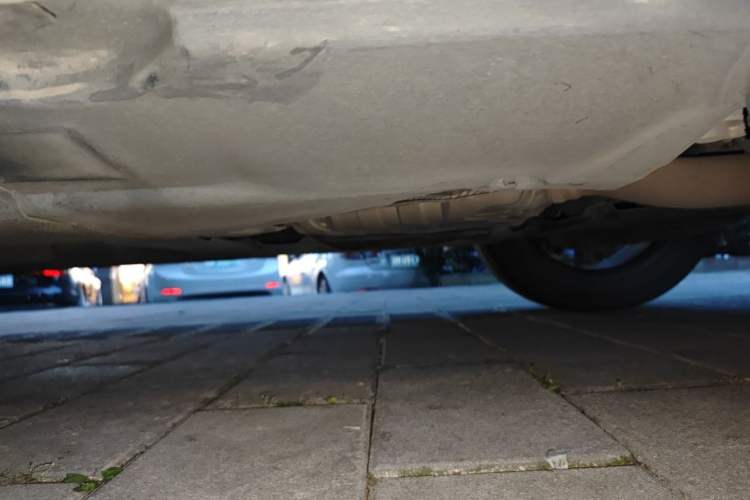 Used Audi Q5L 2020 40 TFSI Prestige Fashion Edition Chassis Rear Left