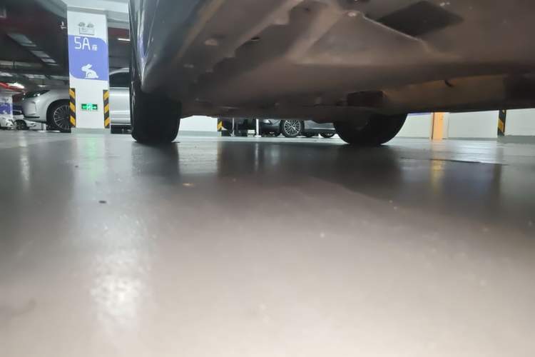 Used Audi Q5L 2020 40 TFSI Prestige Fashion Edition Chassis Rear Left