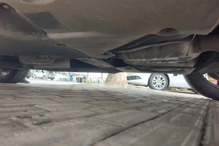 Used Audi Q5L 2020 Updated 40 TFSI Prestige Fashion Edition Chassis Rear Left