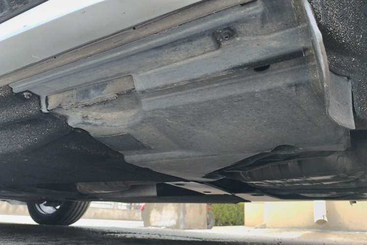 Used Audi Q5L 2020 Revised 40 TFSI Prestige Edition Chassis Rear Left