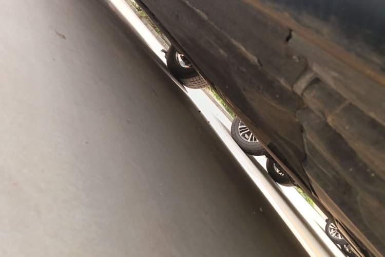 Used Audi Q5L 2020 40 TFSI Prestige Fashion Edition Chassis Rear Left