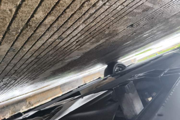 Used Audi Q5L 2020 Updated 40 TFSI Prestige Fashion Edition Chassis Rear Left