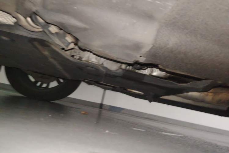 Used Audi Q5L 2020 45 TFSI Prestige Elegant Edition Chassis Rear Left