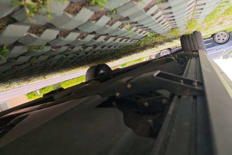 Used Audi Q5L 2020 40 TFSI Prestige Fashion Edition Chassis Rear Left